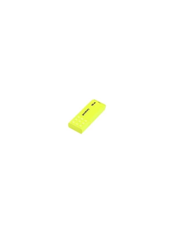 GOODRAM UME2 - Gelb - 16GB - USB-Stick