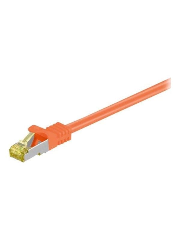 Pro LAN CAT 7 S/FTP - Orange - 1.5m