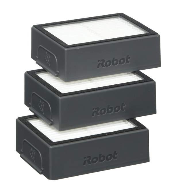iRobot 3-pack of High-Efficiency filters for e- i- and j-series