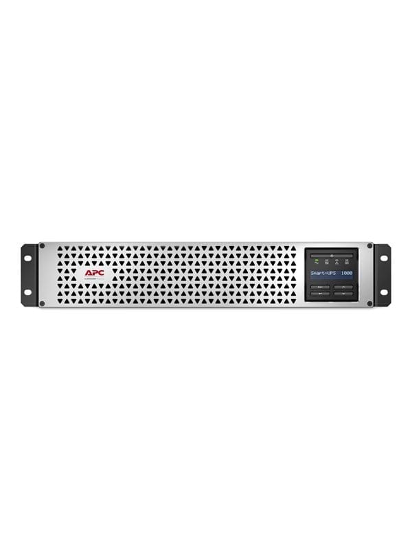 APC SMTL1000RMI2UC - Smart-UPS - 1000VA/800W - Line Interactive UPS