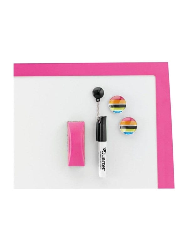 Rexel Whiteboard 58,5 x 43 cm Pink