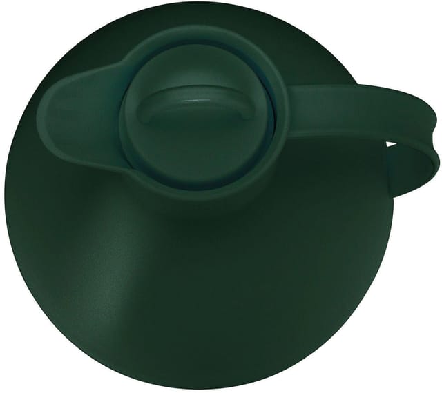 alfi Sphere jug frost dark green 0.94 liter
