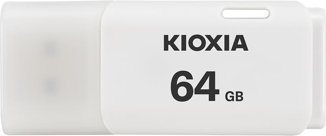 Kioxia TransMemory U202 - Weiß - 64GB - USB-Stick
