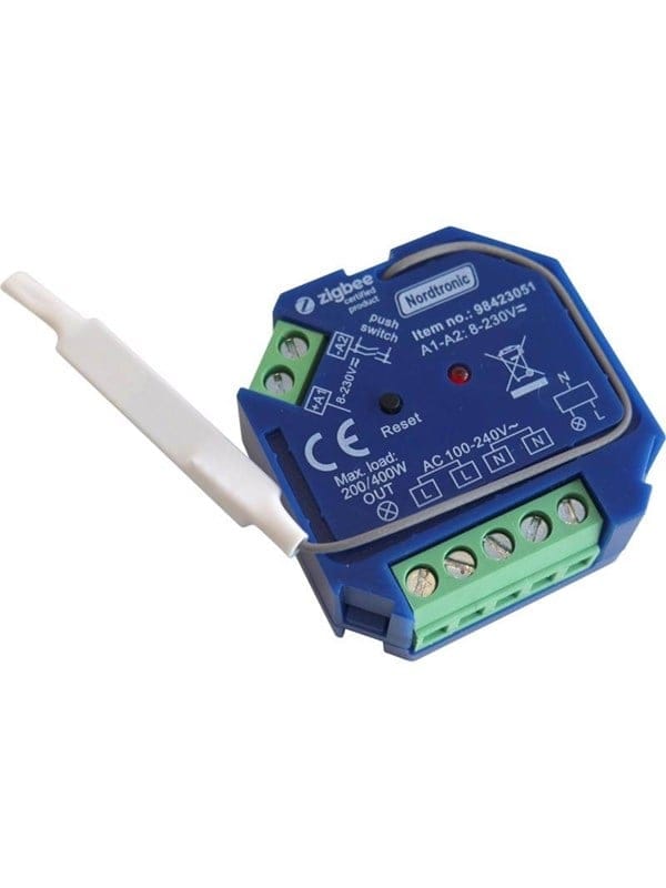 Nordtronic Box Relais Zigbee