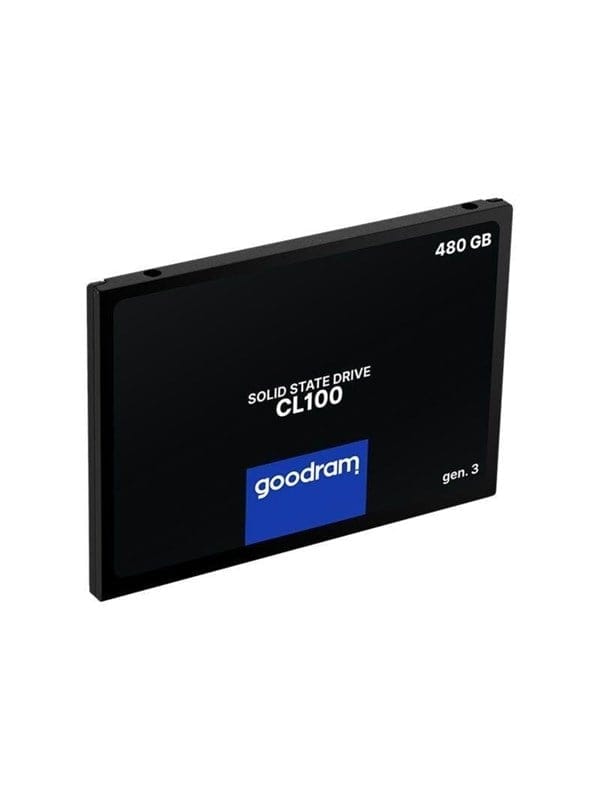 GOODRAM CL100 Gen.3 SSD - 960GB - 2.5" - SATA-600