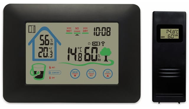 DENVER WS-520 - weather station