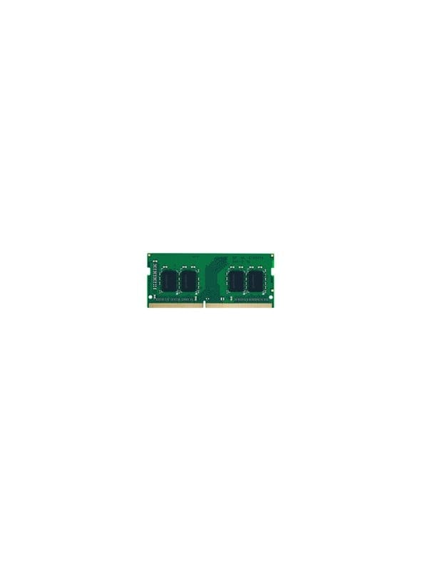 GOODRAM SODIMM DDR4-2666 - 8GB - CL19 - Single Channel (1 pcs) - Grün