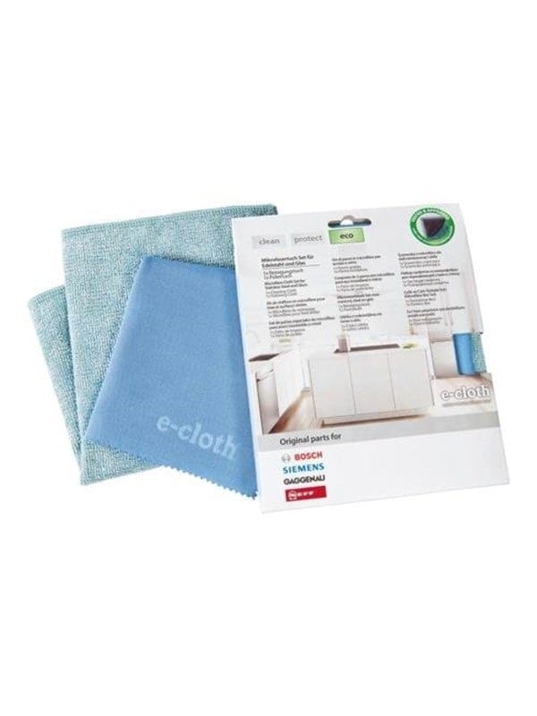 Bosch E-Cloths Kitchen Pack