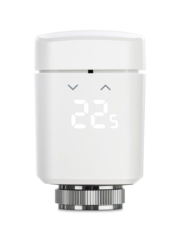 Eve Thermo - Connected Radiator Valve for Apple HomeKit