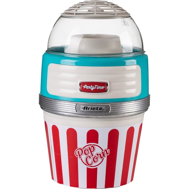 Ariete Party Time popcorn popper Blue