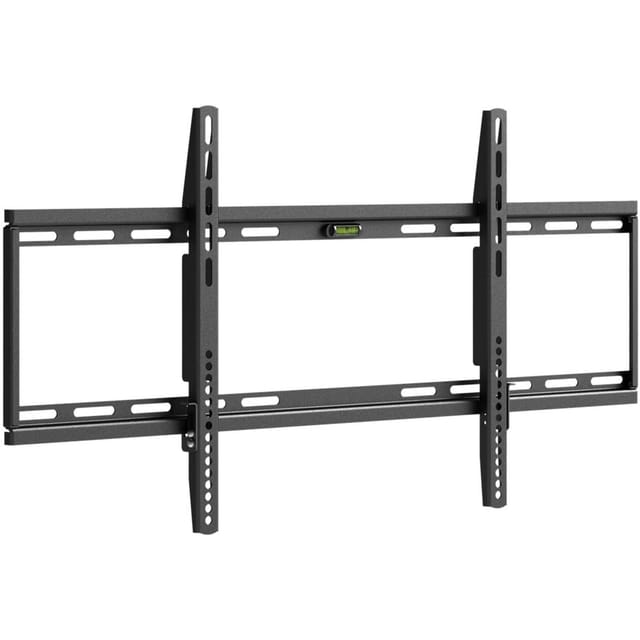 Pro Basic TV wall mount Basic FIXED (XL) black - for - Max 70 kg - recommended for 100