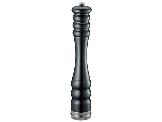 Zassenhaus München Pepper 45 cm black matte