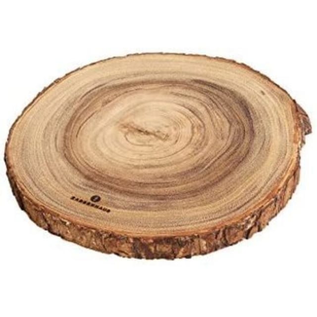 Zassenhaus Serving board ø32 cm akacia
