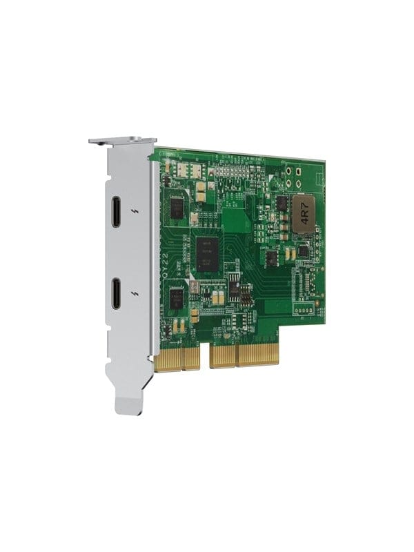 QNAP QXP-T32P Thunderbolt 3 Expansion Card