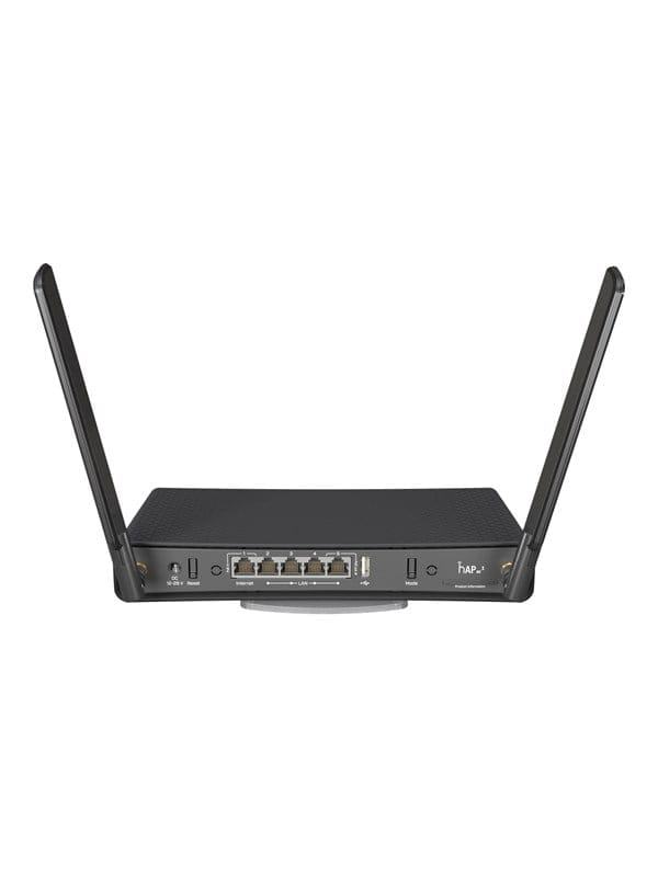 MikroTik hAP ac³ - Wireless router Wi-Fi 5