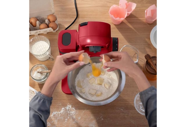 Bosch Küchenmaschine MUMS2ER01 - Red