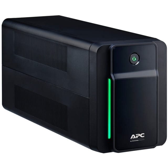 APC BX750MI - Back-UPS - 750VA/410W - Line Interactive UPS