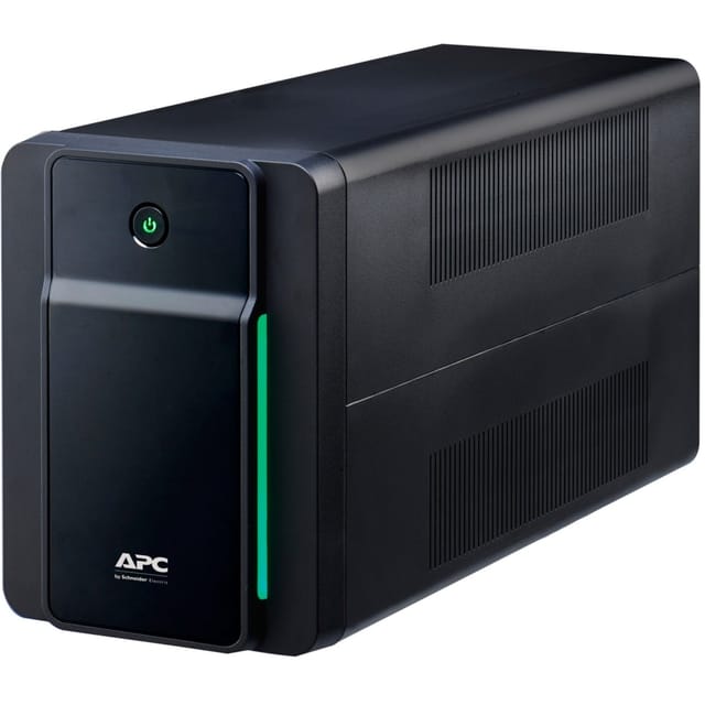 APC BX1600MI-GR - Back-UPS - 1600VA/900W - Line Interactive UPS