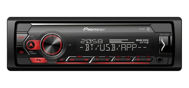 Pioneer MVH S420BT - Autoradio