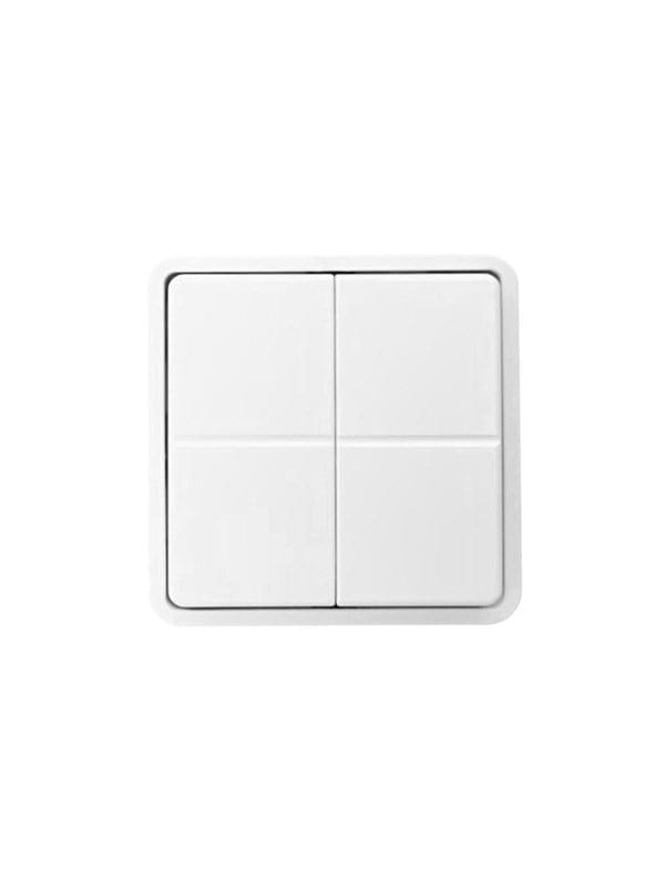 Jumitech Wireless switch ws4-215ze zigbee white