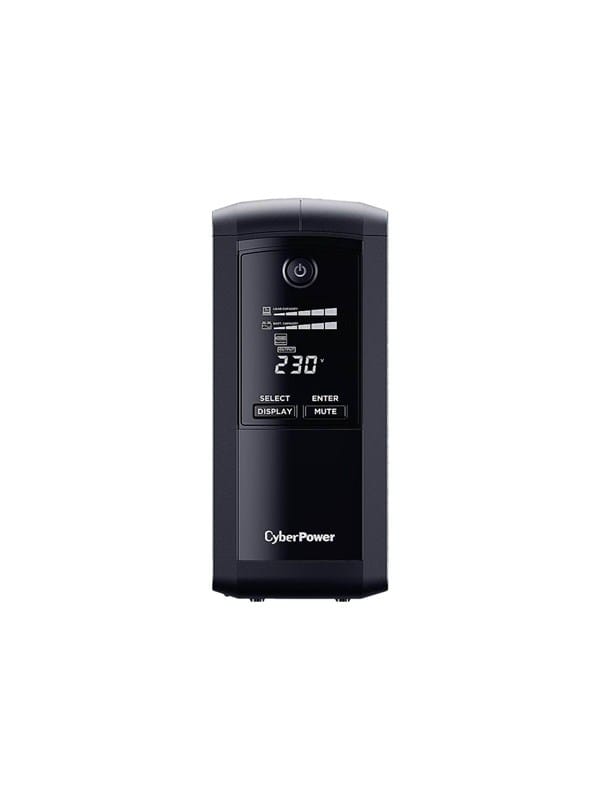 CyberPower VP700ELCD-FR - 700VA/390W - UPS