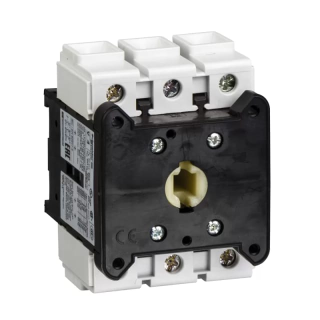 Schneider Electric Body 3p discon.switch 63a