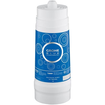 Grohe Blue, Aktivkohlefilter