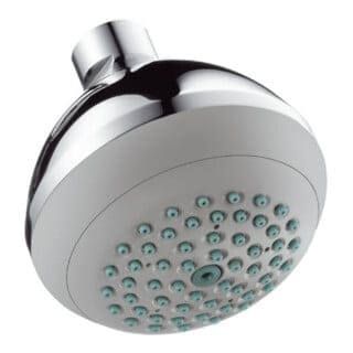 Hansgrohe crometta 85 green 1jet overhead shower