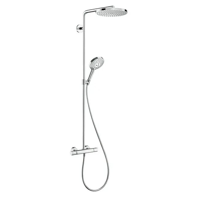 Hansgrohe raindance select s 240 1jet powderrain showerpipe