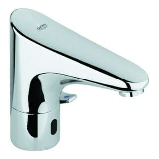 Grohe Europlus E elektronisk håndvaskarmatur 6V