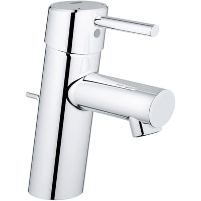 Grohe Concetto, Einhand-Waschtischbatterie, DN 15S-Size, chrom