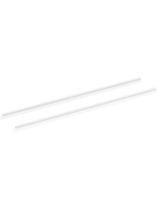 Dansani pvc seal - tall for straight doors (2 pcs)