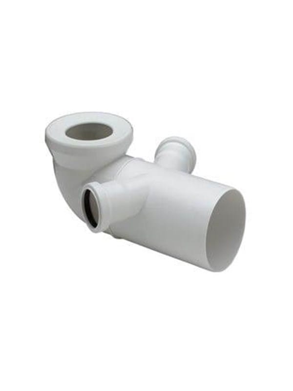 Viega Connection bend 90° Ø110/155 x 50 mm