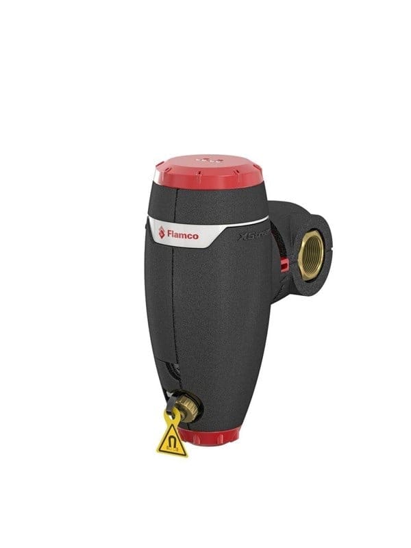 Flamco xstream clean dirt separator 2