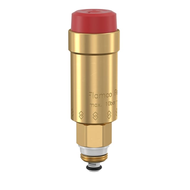 Flamco Flexvent deaerator 3/8
