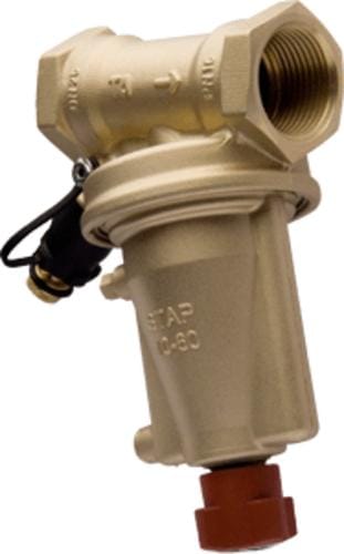 IMI Hydronic Stap 15 draining 1/2