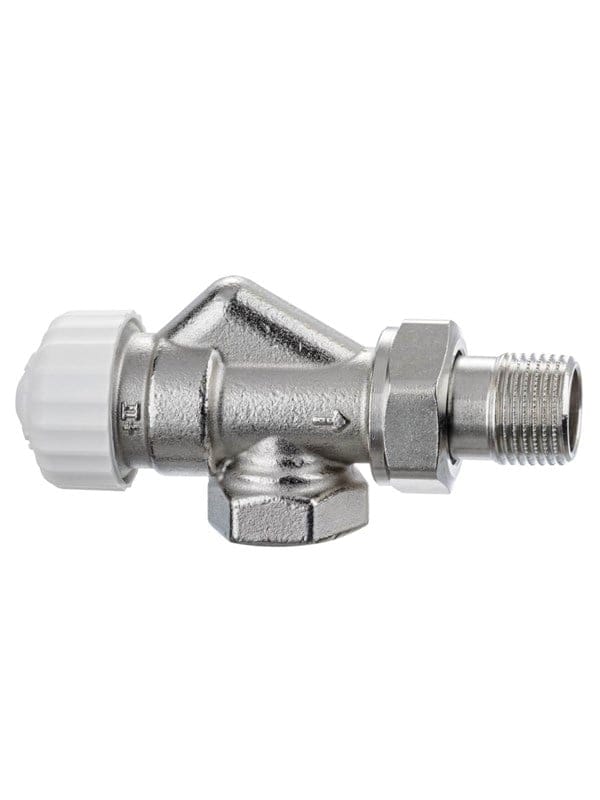IMI Hydronic TA Calypso Exact radiator valve DN15 reverse angular 2-string