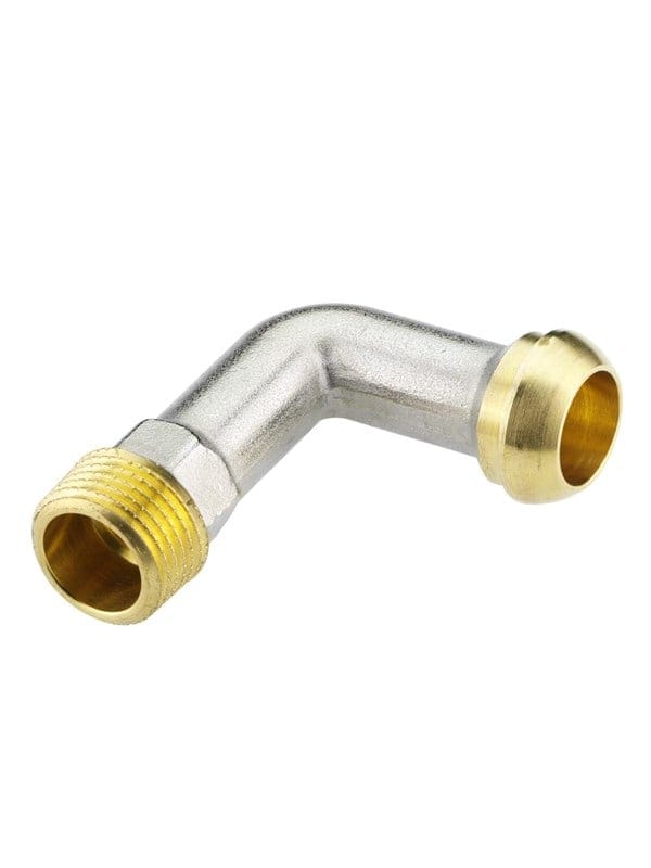 Danfoss Nipple bend 1/2