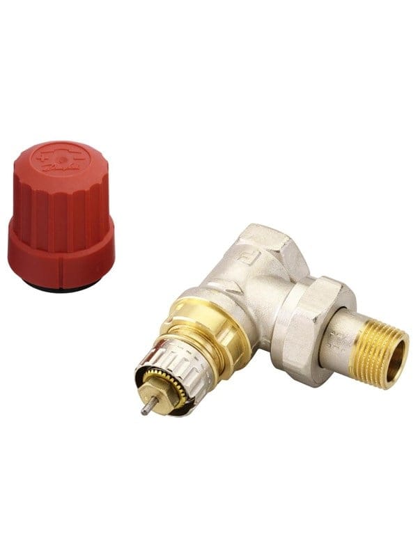 Danfoss RA-N 20 valve housing angular 3/4