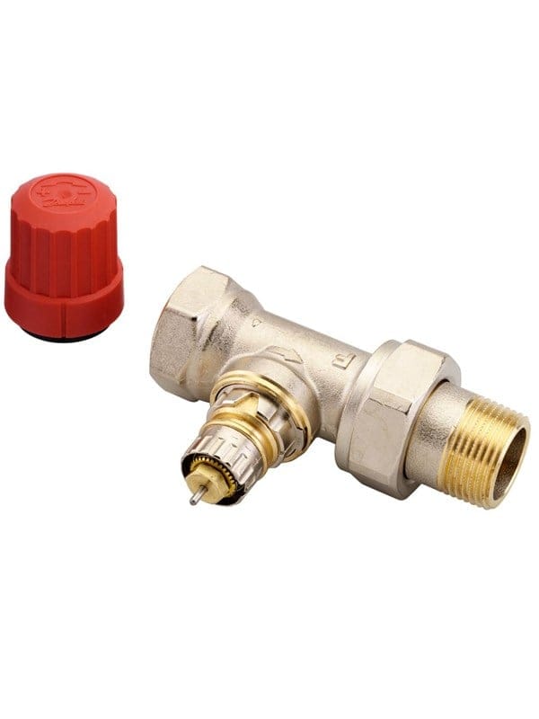 Danfoss RA-N 20 valve housing straight 3/4