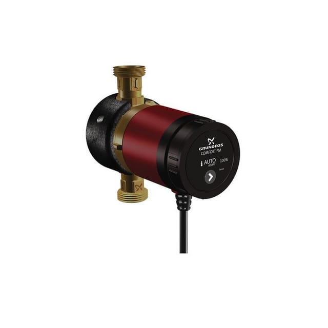 Grundfos comfort 15-14 bxa pm 140 mm
