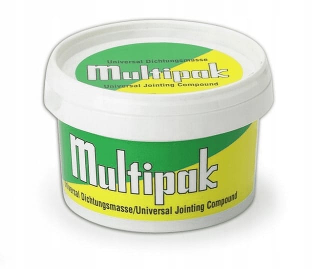 Unipak Multipak jointing compound 300g