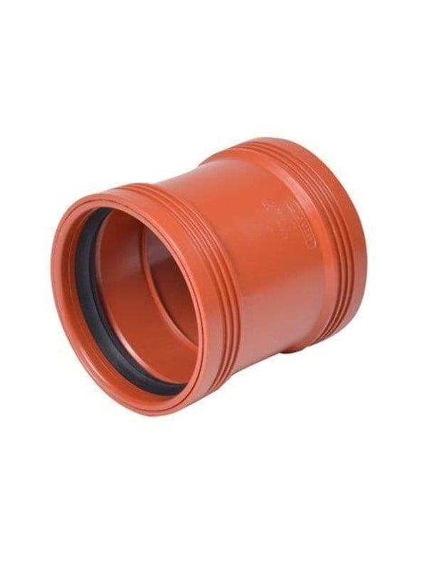 Wavin Wafix pp dobble coupler rd 110