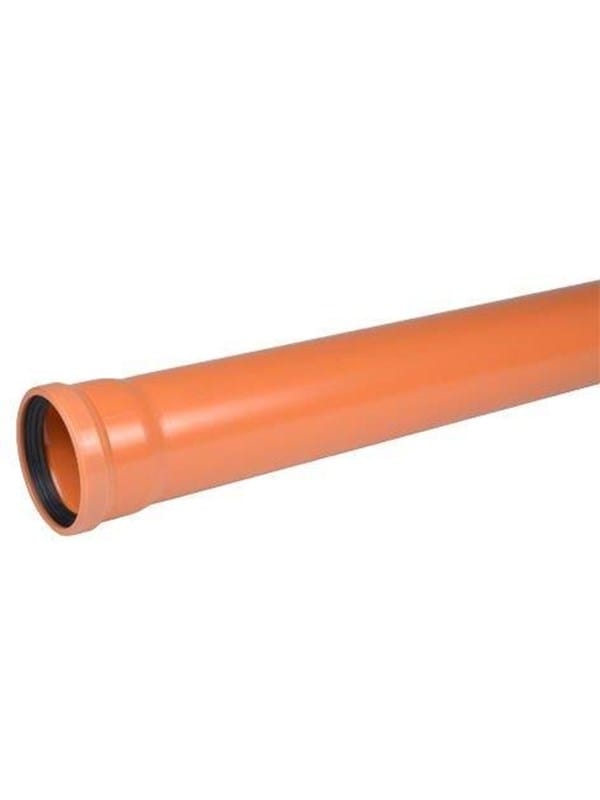 Wavin Pvc-ml sew pipe rd 110 sn4 l=1
