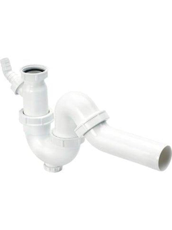 Viega Water trap 1 1/2" x 50 mm plastic 107253