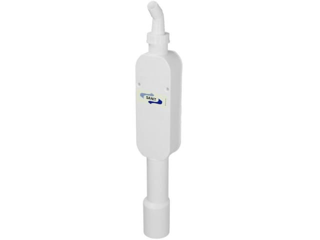 LAUFEN Sanit trap for washing machine/dishwasher ø40/50 straight