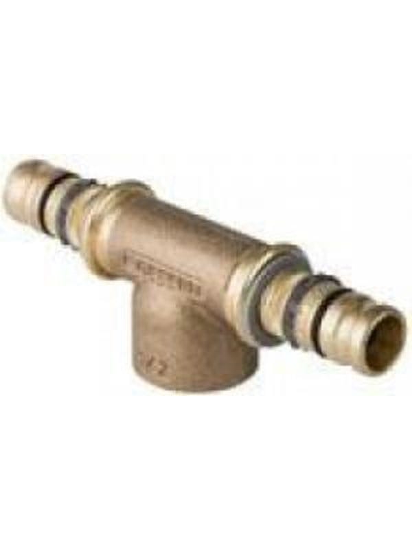 Geberit mepla t-piece with female thread: d=50mm rp=1 1/2.