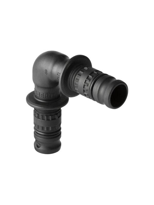 Geberit mepla elbow: 90° d=50mm