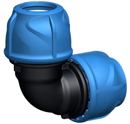 +GF+ Ijoint elbow 90° 40mm