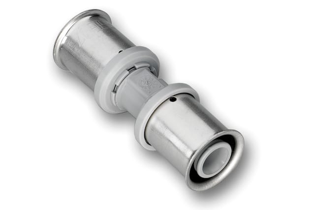 Roth ku straight-through joint 40 x 40 mm